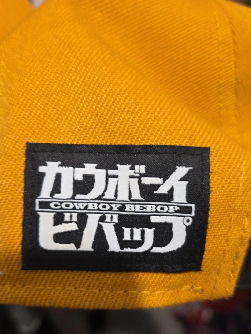 Anime Cowboy Bebop Dog Eared Hat
